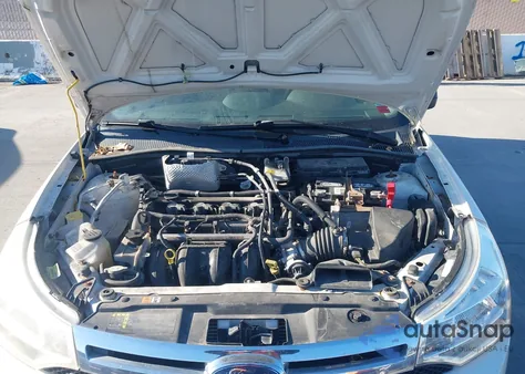 2009 Ford Focus Se из США, поврежденный, VIN 1FAHP35N09W245918